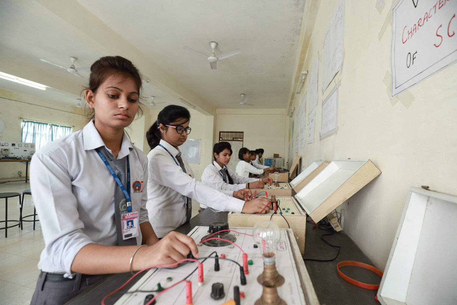 Electrical Engineering | Top Electrical Engineering College In Lucknow