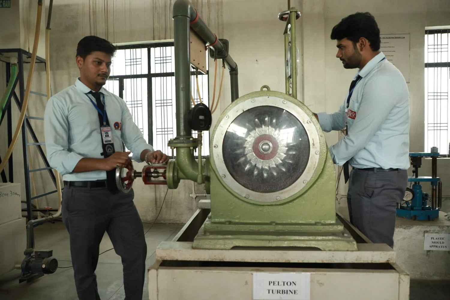 Mechanical Engineering lab