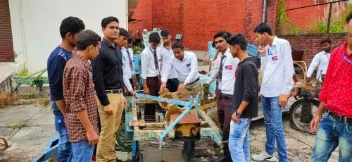 top b tech colleges for agriculture engineering in lucknow