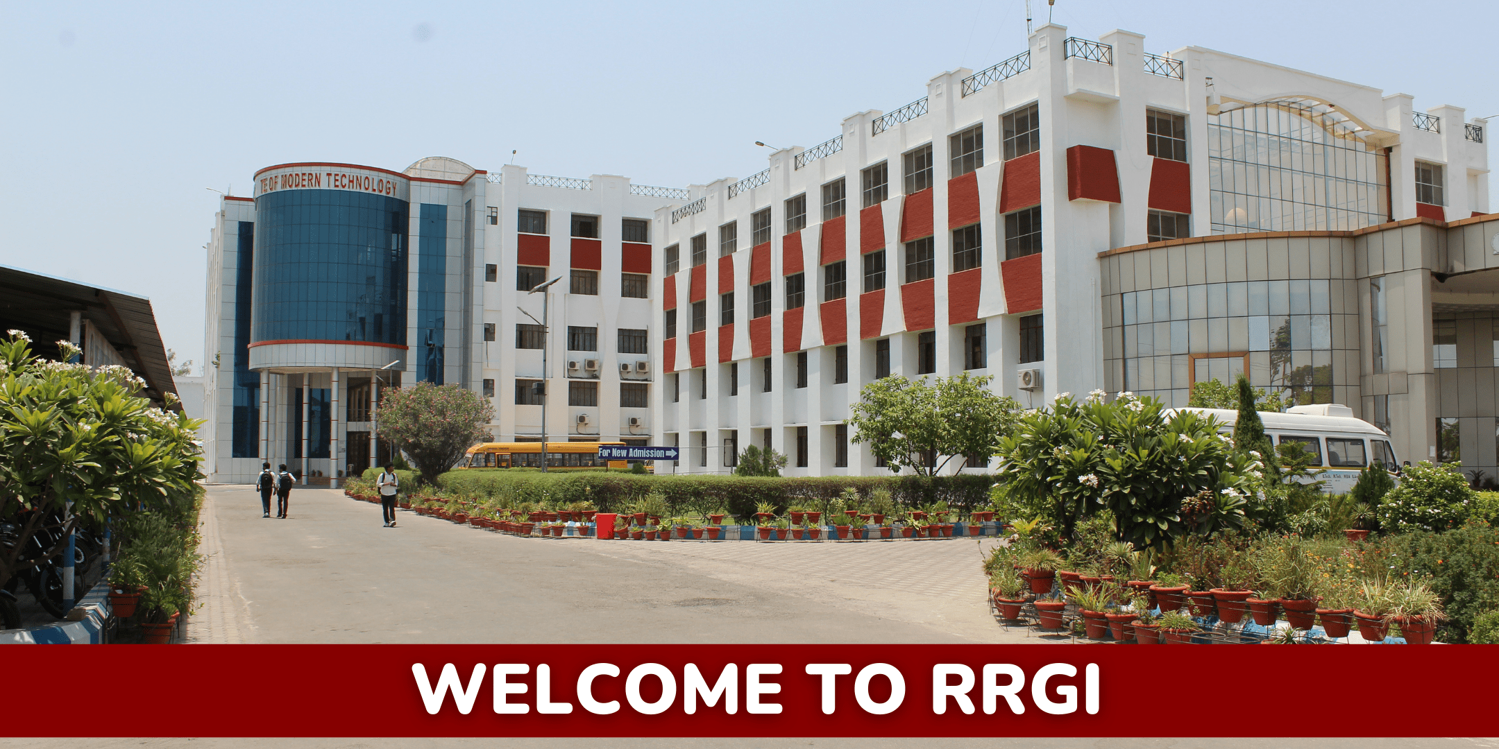 Best Engineering Colleges In Lucknow | Private Colleges Lucknow - RRGI