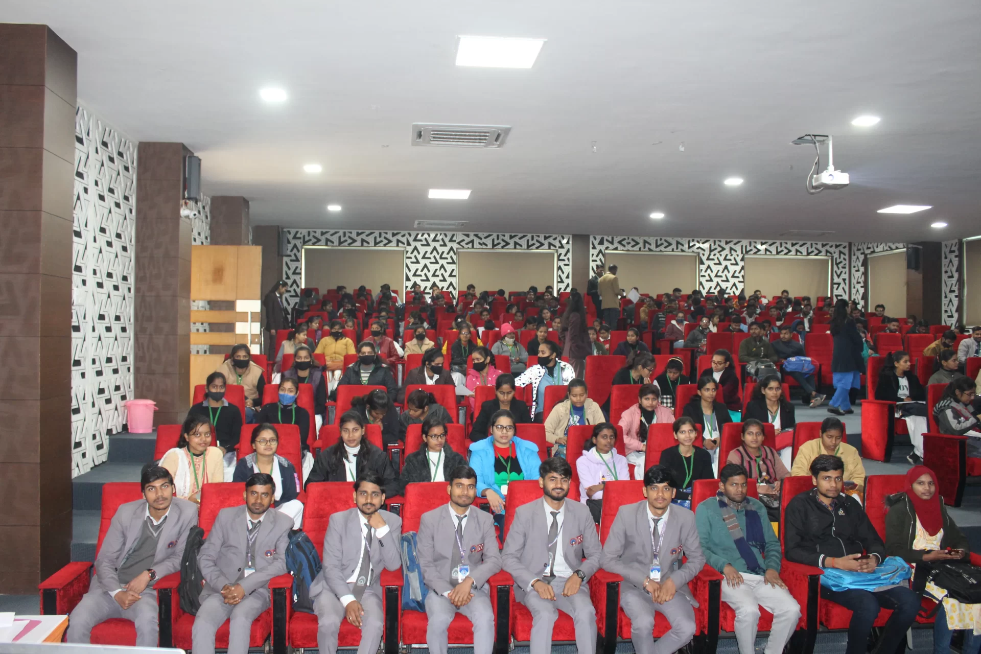 Pool Campus Placement Drive by Wipro