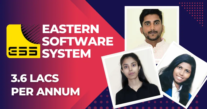 Eastern software system placement 2023