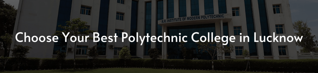 polytechnic college in lucknow