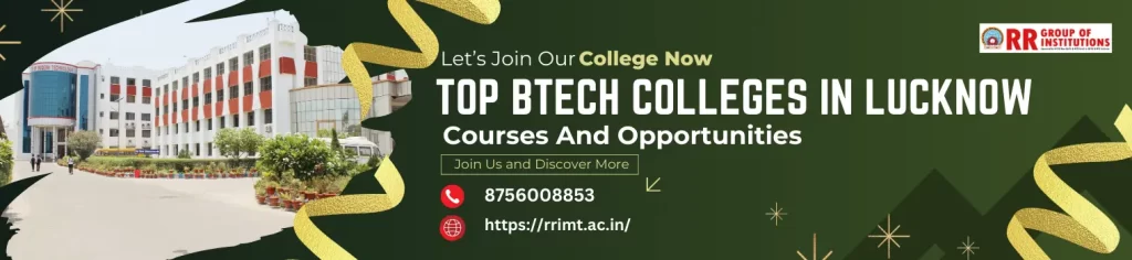 Top BTech Colleges in Lucknow