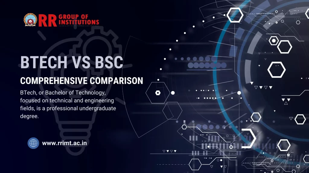 BTech vs BSc