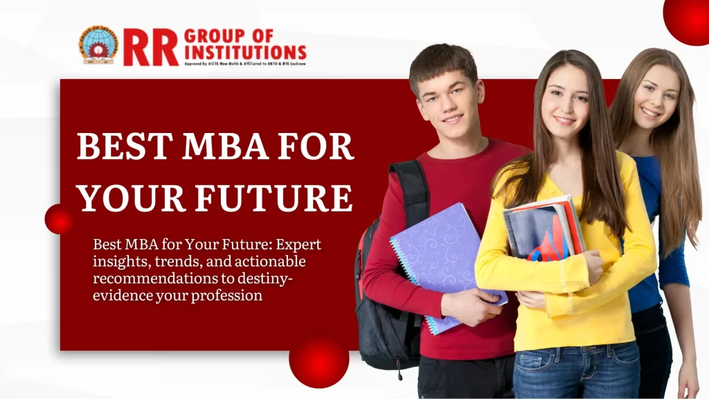 Best MBA for Your Future