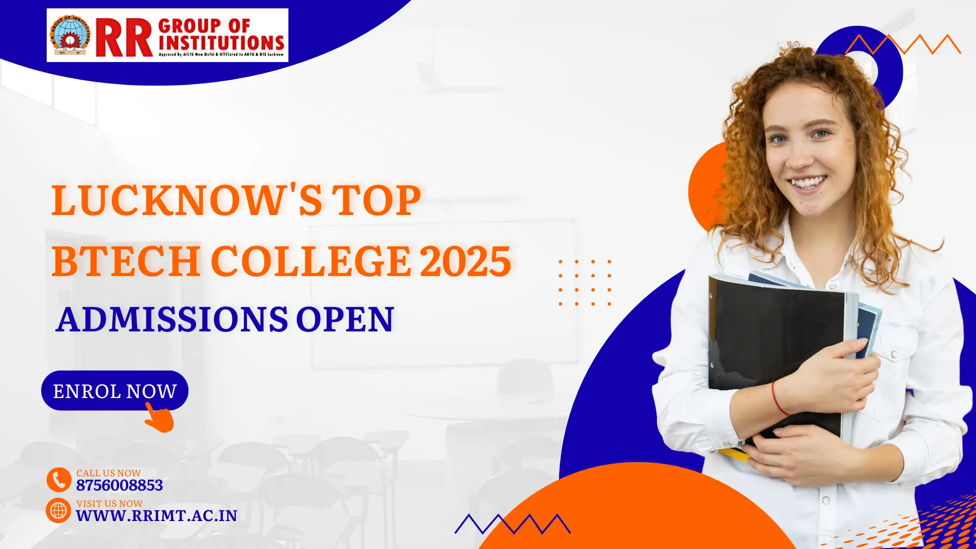 Lucknow's Top BTech Colleges 2025