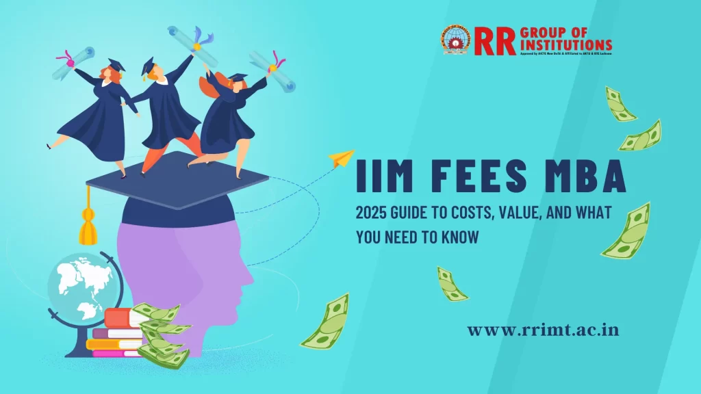 IIM fees MBA
