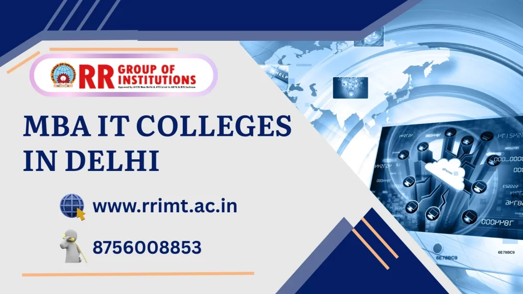 MBA IT Colleges in Delhi
