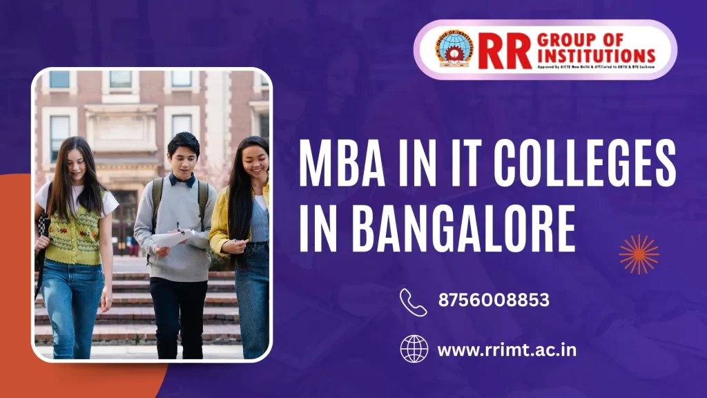 MBA in IT Colleges in Bangalore