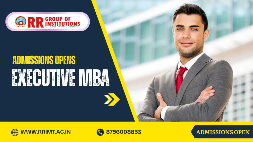 Executive MBA