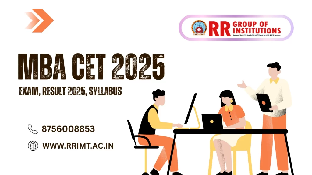 MBA CET 2025