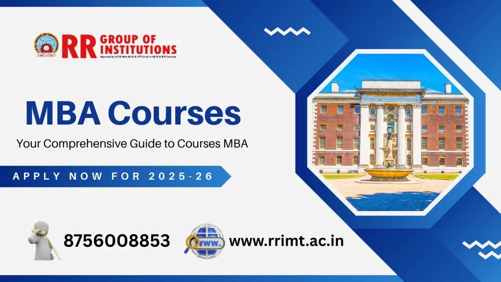 MBA Courses