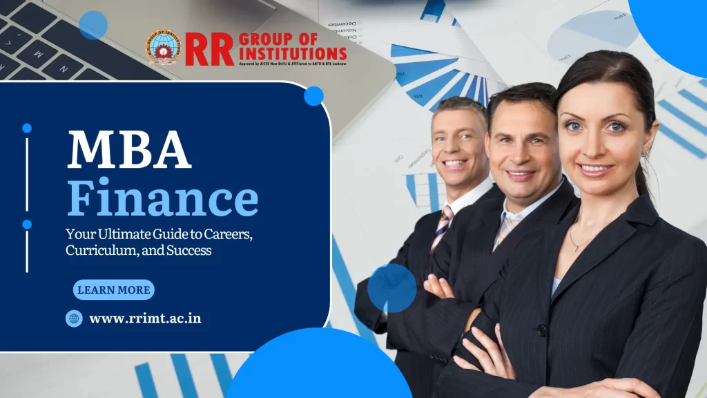 finance MBA