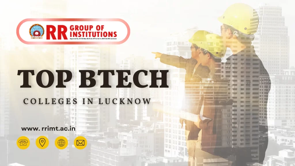 Top BTech Colleges in Lucknow