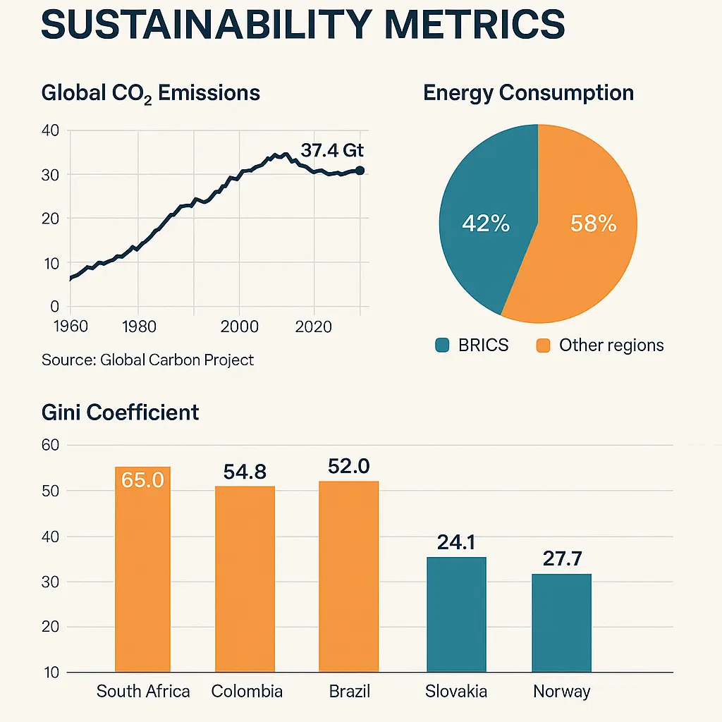 sunstanaible development chart and graph