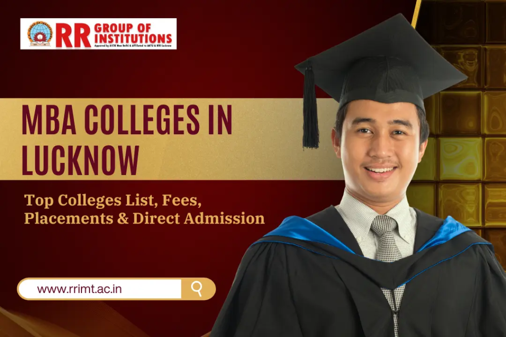 MBA Colleges in Lucknow 2026
