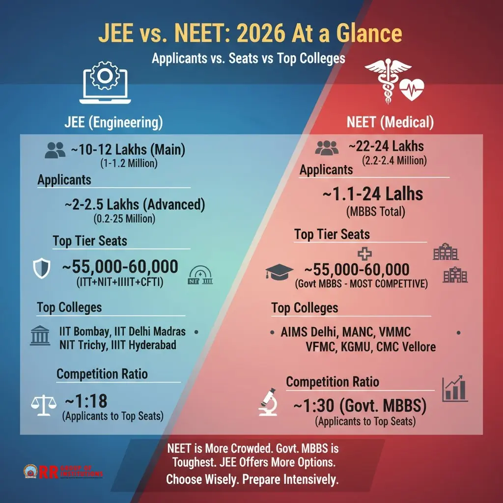Engineering vs. Medical