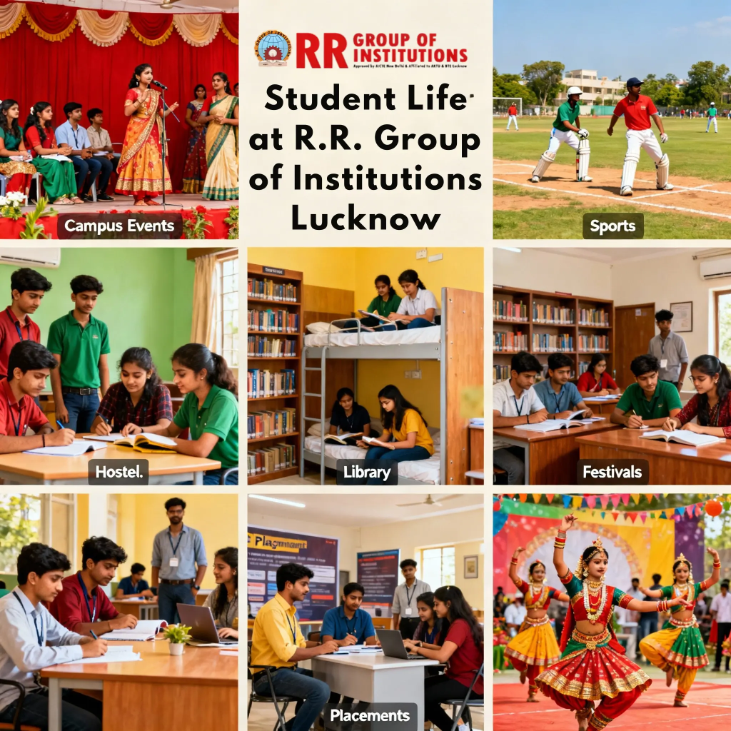 Student Life RRGI Photo Gallery