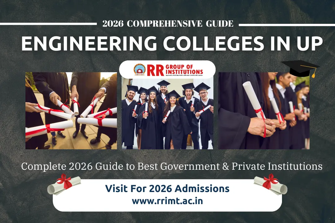 Engineering Colleges in UP | BTech Colleges in Uttar Pradesh