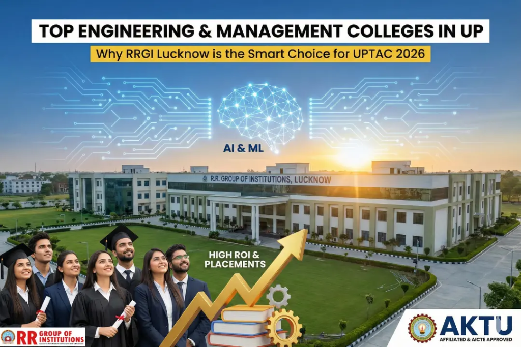 Top Engineering & Management Colleges in UP