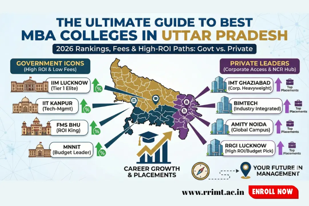 MBA Colleges in UP