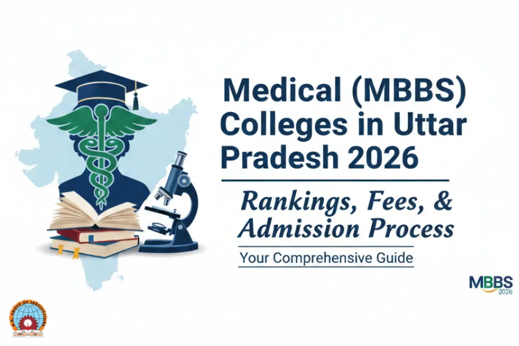 Medical (MBBS) Colleges in Uttar Pradesh