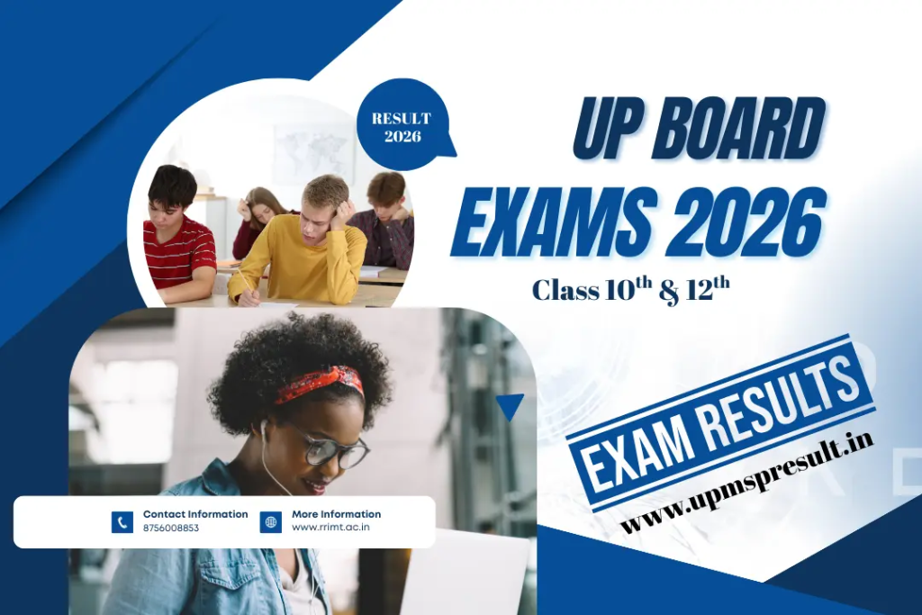 UP Board Exam