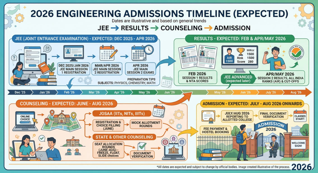 BTech Admission 2026
