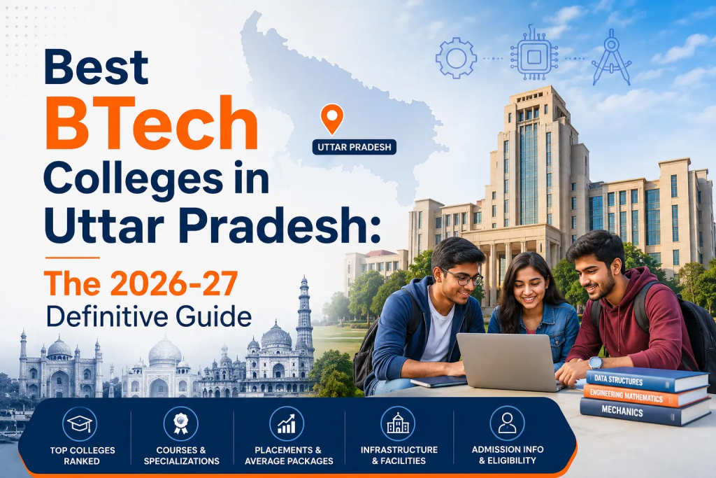 BTech Colleges in UP